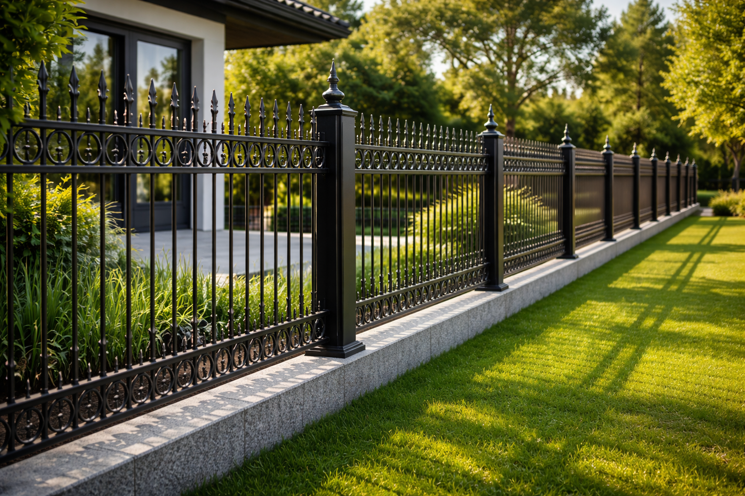 Ogrodzenia na zamówienie - Serock i okolice